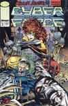 Cover for Cyberforce (Planeta DeAgostini, 1994 series) #3