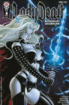 Cover for Lady Death: Malevolent Decimation (Coffin Comics, 2021 series) #1 [Standard Edition Richard Ortiz]