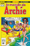 Cover for Le Monde de Archie (Editions Héritage, 1981 series) #45