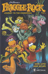Cover for Jim Henson's Fraggle Rock: Journey to the Everspring (Boom! Studios, 2014 series) #1
