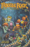 Cover for Jim Henson's Fraggle Rock: Journey to the Everspring (Boom! Studios, 2014 series) #3