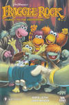 Cover for Jim Henson's Fraggle Rock: Journey to the Everspring (Boom! Studios, 2014 series) #4