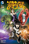 Cover for Liga de la Justicia Oscura (ECC Ediciones, 2012 series) #9