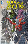 Cover for Liga de la Justicia Oscura (ECC Ediciones, 2012 series) #10
