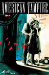Cover for American Vampire (ECC Ediciones, 2012 series) #5