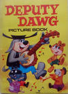 Cover for Deputy Dawg Picture Book (P.B.S. Limited, 1973 series) #1973