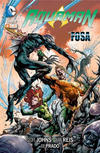 Cover for Aquaman (ECC Ediciones, 2015 series) #1