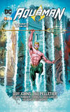 Cover for Aquaman (ECC Ediciones, 2015 series) #3
