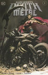 Cover for Dark Nights: Death Metal (DC, 2020 series) #1 [Puppeteer Lee Bulletproof Comics Exclusive Cover]