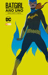 Cover for Batgirl: Año Uno (ECC Ediciones, 2017 series) 