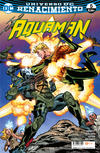Cover for Aquaman (ECC Ediciones, 2012 series) #19