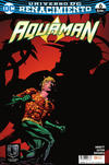 Cover for Aquaman (ECC Ediciones, 2012 series) #20