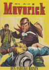 Cover for Maverick (Illustrerte Klassikere / Williams Forlag, 1964 series) #12