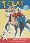 Cover for Texas (Serieforlaget / Se-Bladene / Stabenfeldt, 1953 series) #2/1953