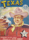Cover for Texas (Serieforlaget / Se-Bladene / Stabenfeldt, 1953 series) #14/1953