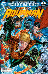 Cover for Aquaman (ECC Ediciones, 2012 series) #18