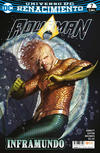 Cover for Aquaman (ECC Ediciones, 2012 series) #21