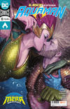 Cover for Aquaman (ECC Ediciones, 2012 series) #24
