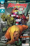 Cover for Aquaman (ECC Ediciones, 2012 series) #26