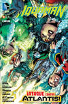 Cover for Aquaman (ECC Ediciones, 2012 series) #13