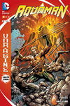 Cover for Aquaman (ECC Ediciones, 2012 series) #11