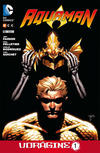 Cover for Aquaman (ECC Ediciones, 2012 series) #10