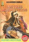 Cover for Grandes Aventuras (Ediciones B, 1988 series) #2