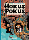 Cover for Hokus Pokus (Ordfront Galago, 2021 series) #3 - Den magiska kojan