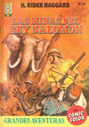 Cover for Grandes Aventuras (Ediciones B, 1988 series) #13