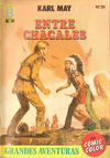 Cover for Grandes Aventuras (Ediciones B, 1988 series) #20