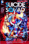 Cover for Suicide Squad (DC, 2012 series) #2 - Basilisk Rising