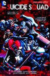 Cover for Suicide Squad (DC, 2012 series) #5 - Walled In