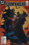 Cover Thumbnail for The Batman Who Laughs: The Grim Knight (2019 series) #1 [KRS Comics Philip Tan Retro Cover]