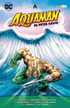 Cover for Aquaman de Peter David (ECC Ediciones, 2018 series) #1