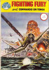 Cover for Picture Stories of World War II (Pearson, 1960 series) #1 - Fighting Fury and Commando on Tonga [Australian]