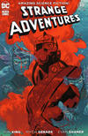 Cover for Strange Adventures (DC, 2020 series) #10 [Evan "Doc" Shaner Cover]
