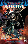 Cover for Batman: Detective Comics (DC, 2017 series) #3 - League of Shadows