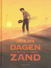 Cover for Dagen van zand (Scratch Books, 2021 series) 