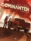 Cover for De dominanten (Dark Dragon Books, 2021 series) #1 - De grote oerplaag