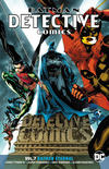 Cover for Batman: Detective Comics (DC, 2017 series) #7 - Batmen Eternal