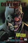 Cover for Batman: Detective Comics (DC, 2017 series) #9 - Deface the Face
