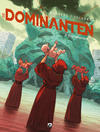 Cover for De dominanten (Dark Dragon Books, 2021 series) #2 - Sterrengoden