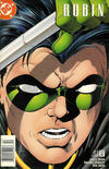 Cover for Robin (DC, 1993 series) #48 [Newsstand]