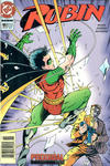 Cover for Robin (DC, 1993 series) #11 [Newsstand]