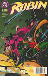 Cover for Robin (DC, 1993 series) #18 [Newsstand]