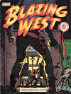 Cover for Blazing West (Streamline, 1951 series) #[nn - 28 Pages]