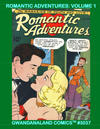 Cover for Gwandanaland Comics (Gwandanaland Comics, 2016 series) #3037 - Romantic Adventures: Volume 1