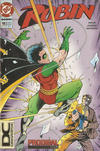 Cover for Robin (DC, 1993 series) #11 [DC Universe Corner Box]