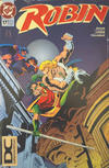 Cover for Robin (DC, 1993 series) #17 [DC Universe Corner Box]