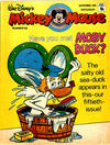 Cover for Mickey Mouse (IPC, 1975 series) #50